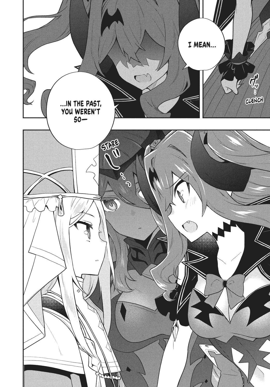 SIX PRINCESSES FALL IN LOVE WITH GOD GUARDIAN Chapter 49 6